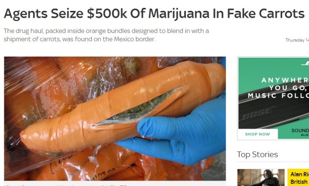 fakecarrots